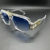 New High Quality Womens Sunglasses Oversized Vintage Retro Driving Outdoor Sports Men Sun glasses 675