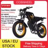 49cc 2-Stroke Kids Dirt Bike Gas Power Motocross, Off Road Mini Motorcycle Children Pocket Motorbike with Front Rear Disc Brakes