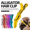 Natural Hair Root Fluffy Clips Curly Hair Rollers and Culers Bangs Hair Styling Clip Hairs Lazy Korean Styling Accessories Black