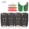 jingyuqin 200pcs/lot Metal Car Key pin Folding Remote Key Fixing screws Car Key Retaining pins Auto Key Blade fixing connector