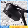 ESLNF Bicycle Bag Large Capacity Tail Rear Cycling Rear Seat Waterproof Saddle Bag MTB Road Bicycle Storage Bag Bike Accessories