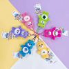 Sanrio Plush Toys Keychains Rainbown Bear Carebears Stuffed Toys Keychain Learning Education Holiday Christmas Gifts Bag Decor