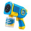 Space Electric Automatic Bubble Machine Bubble Gun Summer Beach Bathing Outdoor Games Children Fantasy Kids Toys Gift Bubble Toy
