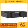 HiFi Mini Amplifier Class D 50Wx2 CS8673E Digital Amplifier With Digital Display Bluetooth-compatible 5.0 AUX TF Home Theater