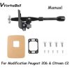 Transmission Valve Body WTY‑P637408A RE5R05A Replacement for Titan/Xterra/Pathfinder/Armada 2002‑on