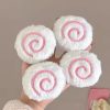 Solid Color Seamless Hair Clip for Women Korean Large BB Clip Simple Fashion Duckbill Clip Hairpin Girl Hair Accessories