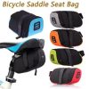 Waterproof Triangle Bicycle Bag Front Frame Pouch Cycling Accessories Bike Saddle Storage Bag For Cycling
