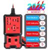 KINGBOLEN S6 OBD2 Scanner Professional Full System OBD2 Diagnostic Tool Car Scanner  OBD PK ThinkTool thinkdiag old thinktool