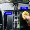 Multipurpose Foam Cleaner for Car Seat ​Steering Wheel Rinse-Free Car Interior Home Foam Cleaner Home Cleaning Foam Spray