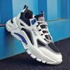 Stretchable Running Shoes for Men Women Casual Sports Sneakers - Wide Toe Jogging Trainers Free Shipping