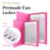 EELHOE Thick/long/ordinary Self Adhesive Eyelashes Glue Free Reusable Full Strip Eyelash Thick Natural Makeup Tool False Lashes