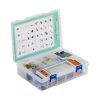 Smart Electronics 433Mhz RF transmitter and receiver Module link kit For arduino/ARM/MCU WL diy 315MHZ/433MHZ wireless