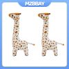Children Plush Animal Doll Toys Big Size 40-85cm Plush Cartoon Doll Filling Sleep Cute Giraffe Baby Appease Plush Toys Gifts