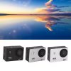4K Action Camera 1080P/30FPS WiFi 2.0" 170D Underwater Waterproof Helmet Video Recording Camera Sports Cameras Outdoor Mini Cam