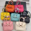Trendy Classic Shoulder Bag Women PU Leather Crossbody Bag Simple Solid Color Flap Messenger Bag Fashion Handbags Pouch