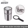 TRANSPEED DQ500 DSG 0BH Auto Transmission Gearbox Rebuild Oil Filter OEM 0BH-325-183B For Audi Q3 VW Transmission Drivetrain