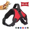 Breathable Mesh Harness For Dogs Small Vest Adjustable Chest Strap Pets Collar Dog Harness No Pull Breast-Band For Cat Chihuahua
