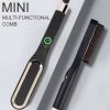 CHI Tourmaline Ceramic Hair Straightening Flat Iron | 1" Plates | Pure Pink | Professional Salon Model Hair Straightener