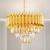 Modern Minimalist Hanging Lamp Nordic Ceiling Chandelier For Dining Room Kitchen Island Glass Ball Living Room Pendant Light