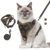Cute Fashion Nylon Rope Gerbil Lovely For Rat Squirrel Chinchilla Mouse Vest Walking Lead Pet Supplies Hamster Leash