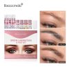 Fadvan DIY Cluster Lashes Mixed Tray Individual Lashes Volume Eye Lashes Soft Natural Lashes Mink Lash Cluster False Eyelashes