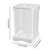 Mini Fish Breeding Isolation Box Aquarium Tank Incubator Safe Cloth Plastic Design Easy Clean Fish Breeder Box Hatchery Breeding