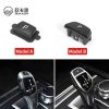 Car Gear Shifter Knob Manual Shift Knob Level Stick 5 6 Speed For BMW E30 E34 E36 E38 E39 E46 E87 E88 E90 E92