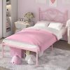 Jasper Twin Junior Loft Bed Playhouse Tent Kids Bedroom Furniture Safe Secure Durable Flat Ladder Space Saving Design