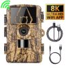 Outdoor Action Camera Mountain Bike Motorcycle Helmet Camera Mini Camera Sport DV Video Recorder Action Cam with Gun Mount