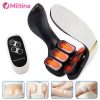 Mebak⑦ New Massage Gun Fascia Deep Muscle Relax Body，1-5 Adjustment，2000-2800RPM/minute，1 year maintenance，750g，USB-C