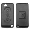 jingyuqin Remote Smart Car Key For Hyundai IX45 I30 Accent Elantra Solaris Sonata Tucson Santa Fe 3Buttons 433Mhz ID46 Chip