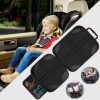 JHLU Universal Car Seat Cover 5-Seat Car Seat Covers Faux Leather Full Set Waterproof for All Car Models Auto Accessories Interi