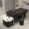 Modern Beauty Salon Massage Beds New S-shaped Eyelash Bed Nail Ear Picking Tattoo Bed Beauty Salon Special Massage Tables