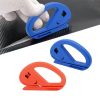 Car Sticker Bright Dark Blue Car Film Covering Vinyl Wrap Air Bubble Free Film Car Accessories Exterior Interior Decoration
