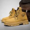 Baby Martin Boots Casual Outdoor Walking Shoes New Arrival Non-slip for Toddler Boys and Girls 2023
