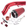 AP03 Silver Cold Air Intake Kit For Ford 6.0L Powerstroke Diesel F250 F350 F450 F550 2003-2007