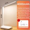 Study Table Lamp with Clamp School Computer Desk Lamps Folding Office Light Manicure Room Desks LED Nail Gel Lights