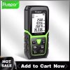 Snakol Laser Tape Measure 50M/70M/100M/120M Laser Distance Meter Rangefinder Profesional Digital Range Finder Ruler Test Tools