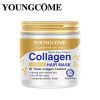 Keratin Hair Mask Smooth Anti Hair Loss Treatment Breakage Dry Scalp Deep Repairing Damaged Frizzy Soft Leave-In Hair Care Cream
