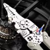 1Pcs Adjustable Hand Tap Wrench Holder Accessories for Taps and Die Set Tapping Tools M1-M32