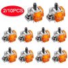V1 V2 Conductive Film Replacement Button Ribbon Circuit Board For PS5 Controller LR  ABXY D Pad
