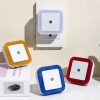 Rotating water wave ambient lighting projector, multi-color selection, party space lights, Northern Lights decorative lights