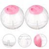 Hamster Wooden Wheel Spinner Hamster Running Wheels Prevent Depression Toys for Small Pets Small Animal Exercise Accessories