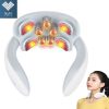 22 Head Fascia Gun High Frequency Vibration Body Massage Gun Back and Waist Massager Neck Shoulder Massager Muscle Massage