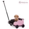 5 color Double Thick Waterproof Travel Accessories Mesh Hanging Bag Folding Pet Supplies Dog Mat Blanket Safety Pet Car Seat Bag
