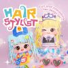 Styling Designer Hairstylist Cartoon Handmade Diy Material Package To Make Girl Suit Hair Clip Accessories Hair Style Toys