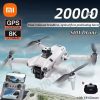 Drone E99 K3 Pro HD 4k Dual Camera High Hold Mode Foldable Mini RC WIFI Aerial Photography Quadcopter Toys Helicopter