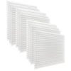 AT05-10 Pack Scat Mat For Cats With Spikes, Cat Repellent Mat Deterrent Indoor, Training Pads Keep Dogs And Cats Off Couch