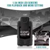 Ourlife MTR60 Pro 5K Action Camera 2.0'' Touch Screen 170° 30M Waterproof 5X Zoom WiFi Sport Camera With 2 in 1 Remote Control