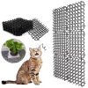 Pet Dog Repeller Ultrasonic Dog Training Device Rechargeable Anti Dog Bark Stop Barking Deterrent Device With LED Flashlight